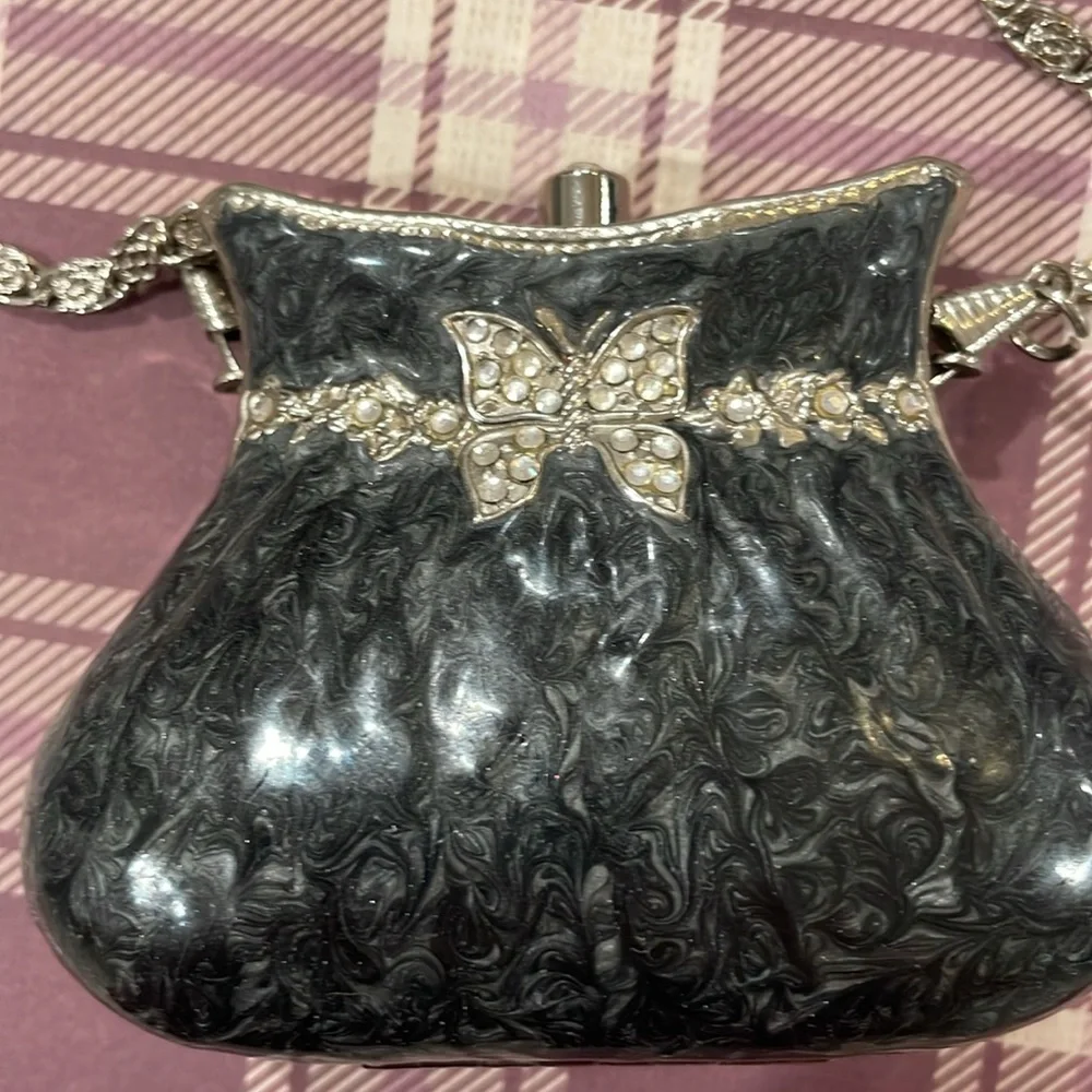 Perry Borelli mini purse